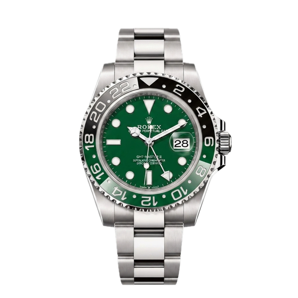 ROLEX GMT MASTER - 2025