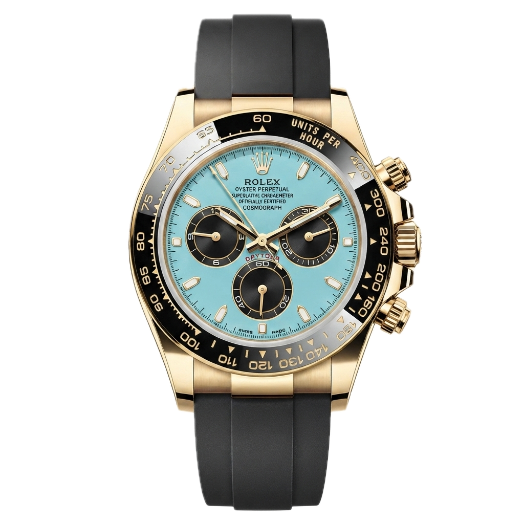 ROLEX DAYTONA OYSTERFELX TIFFANY - 2025