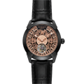 JACOB & CO PIONEER TOURBILLION AZTECH BLACK