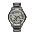 Armani Exchange Gun-Metal Watch AX2417