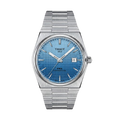 TISSOT PRX 1853 POWERMATIC SILVER BLUE GRADIENT