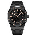 AP – ROYAL OAK SELF WINDING BLACK