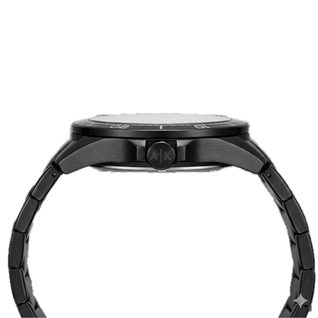 Armani Exchange Black Watch AX1952