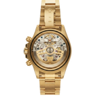 ROLEX DAYTONA COMOGRAPH BLUE SAPPHIRE - ORANGE SHAPPHIRE