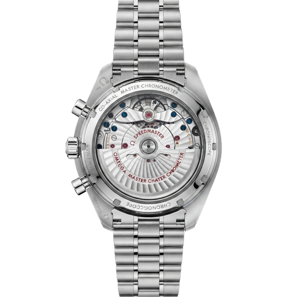 OMEGA SPEEDMASTER CHRONOSCOOP