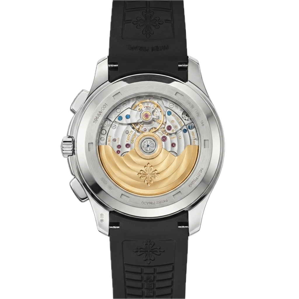 PATEK PHILIPPE AQUANAUT (BLACK)