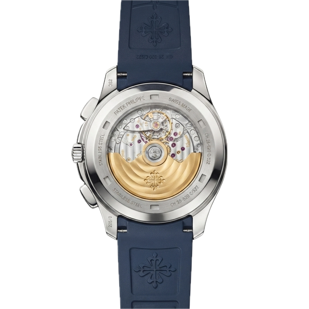 PATEK PHILIPPE AQUANAUT (BLUE)