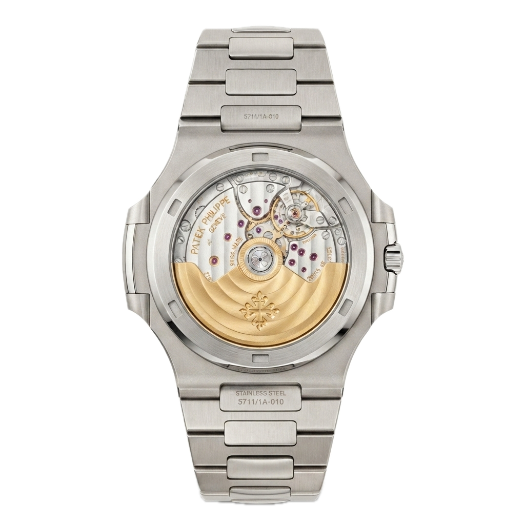 PATEK PHILIPPEE NAUTILUS SELF-WINDING