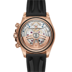 ROLEX DAYTONA COMOGRAPH ORANGE SAPPHIRE – OYSTER FLEX