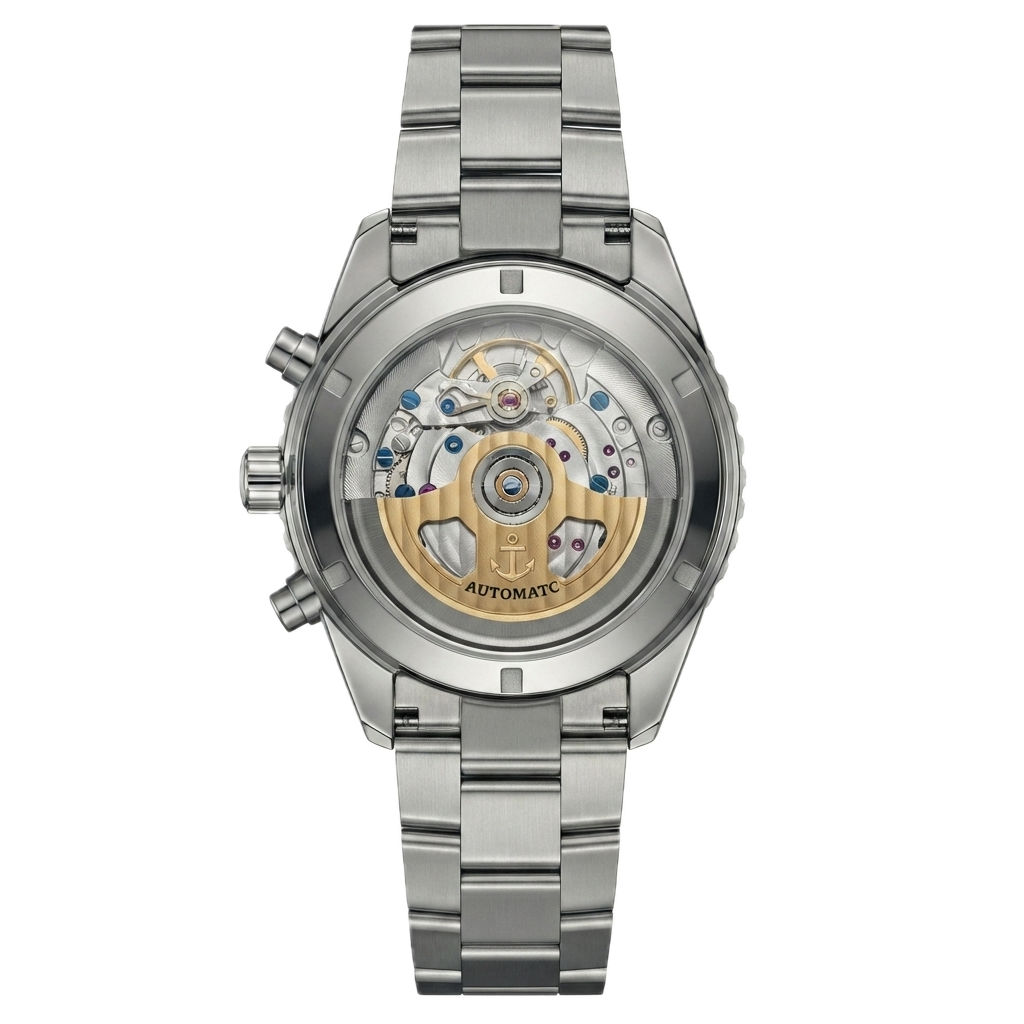 RADO Captain Cook Automatic - BLUE