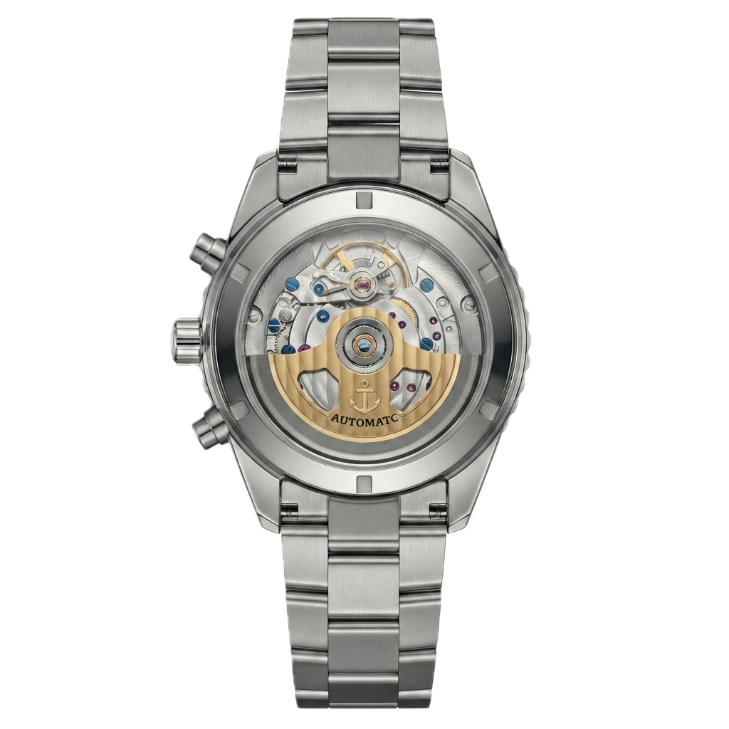 RADO Captain Cook Automatic - GREEN