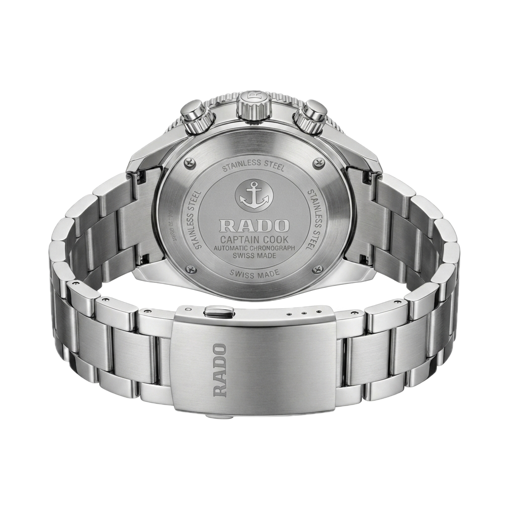 RADO Captain Cook Automatic Chronograph