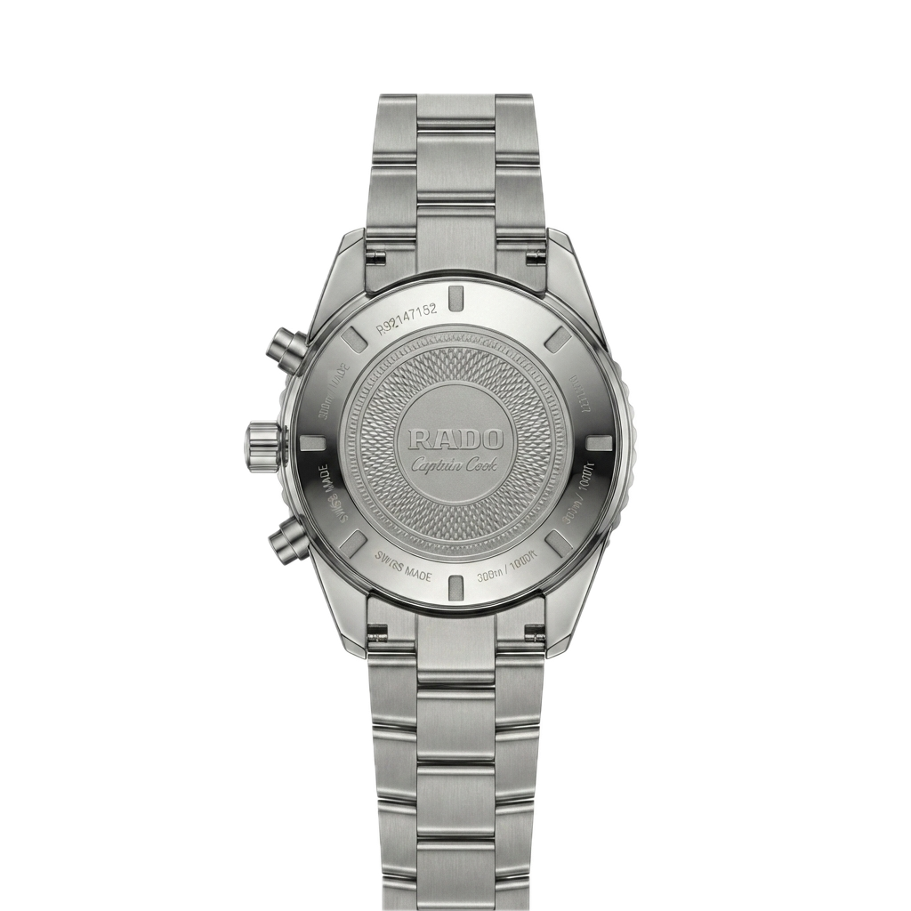 RADO Captain Cook Automatic - GREY