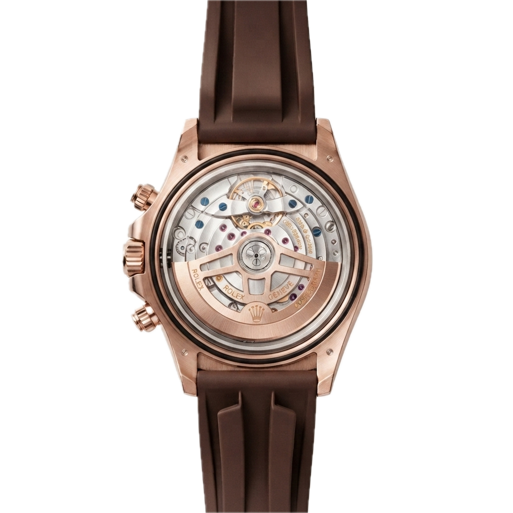 ROLEX DAYTONA COSMOGRAPH GIRAFFE - EVEROSE GOLD