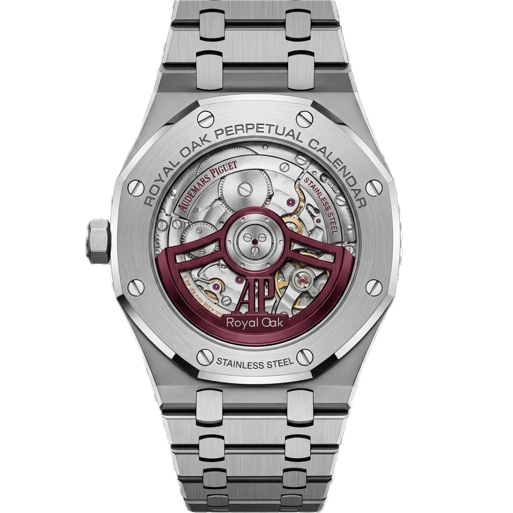 AP -  ROYAL OAK PERPETUAL CALENDAR