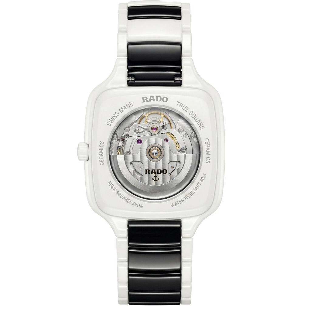 RADO True Square Automatic Open Heart Diamonds Limited Edition