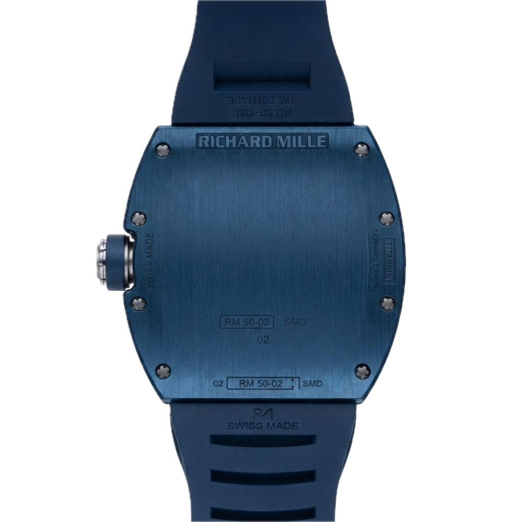 RICHARD MILLE UP-01 Ferrari - (BLUE)
