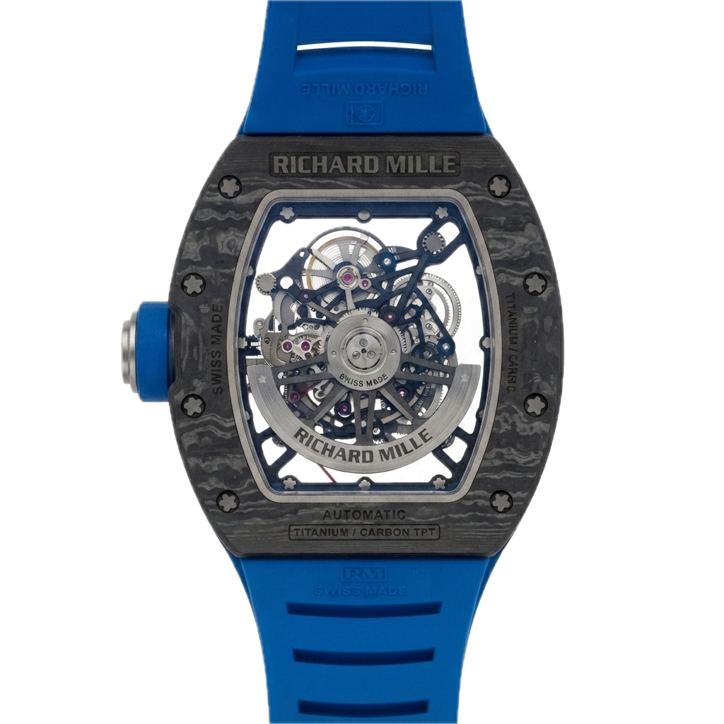 RICHARD MILLE 35-01 Rafael Nadal - (BLUE)