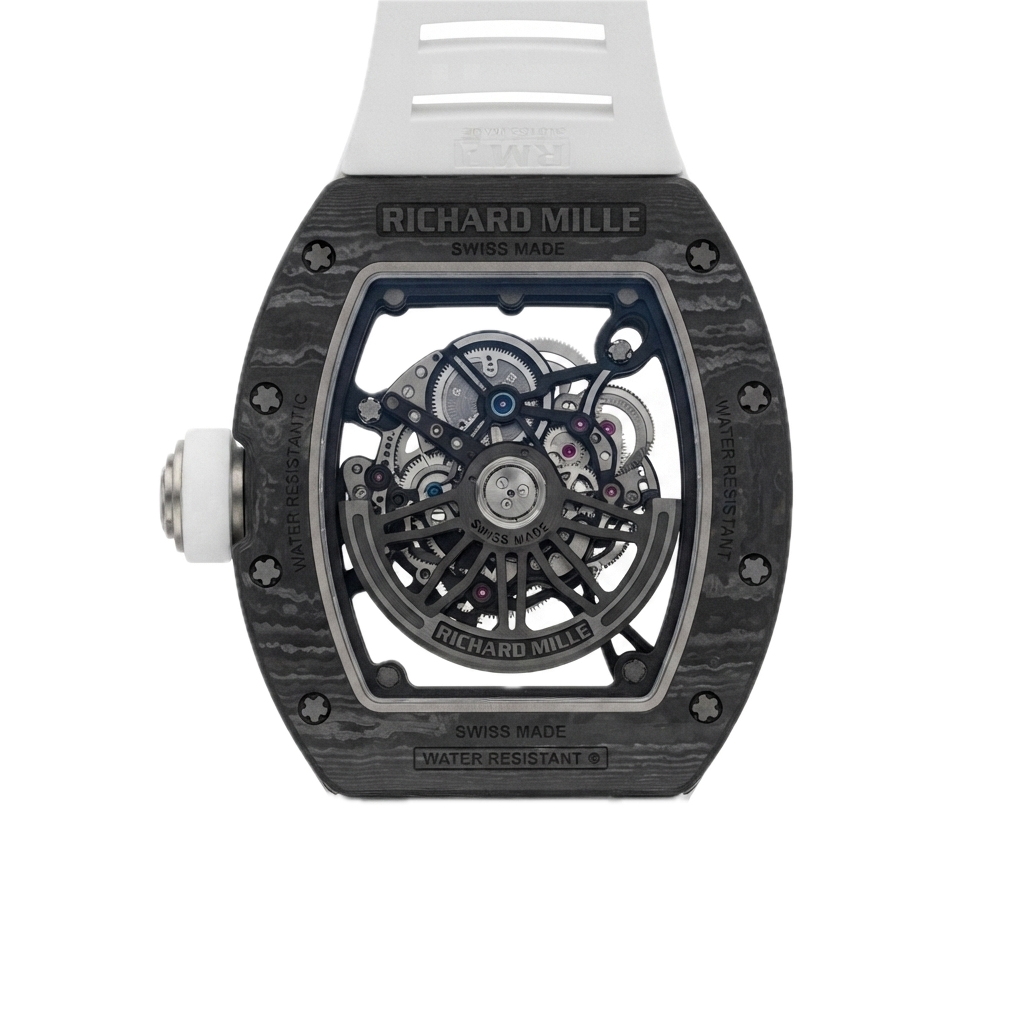 RICHARD MILLE 35-01 Rafael Nadal - (WHITE)