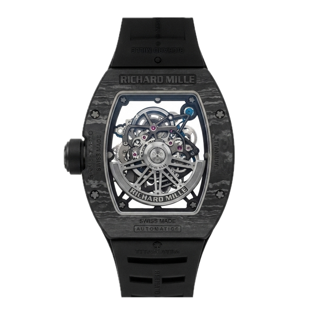 RICHARD MILLE x Rafael Nadal RM 035 40MM