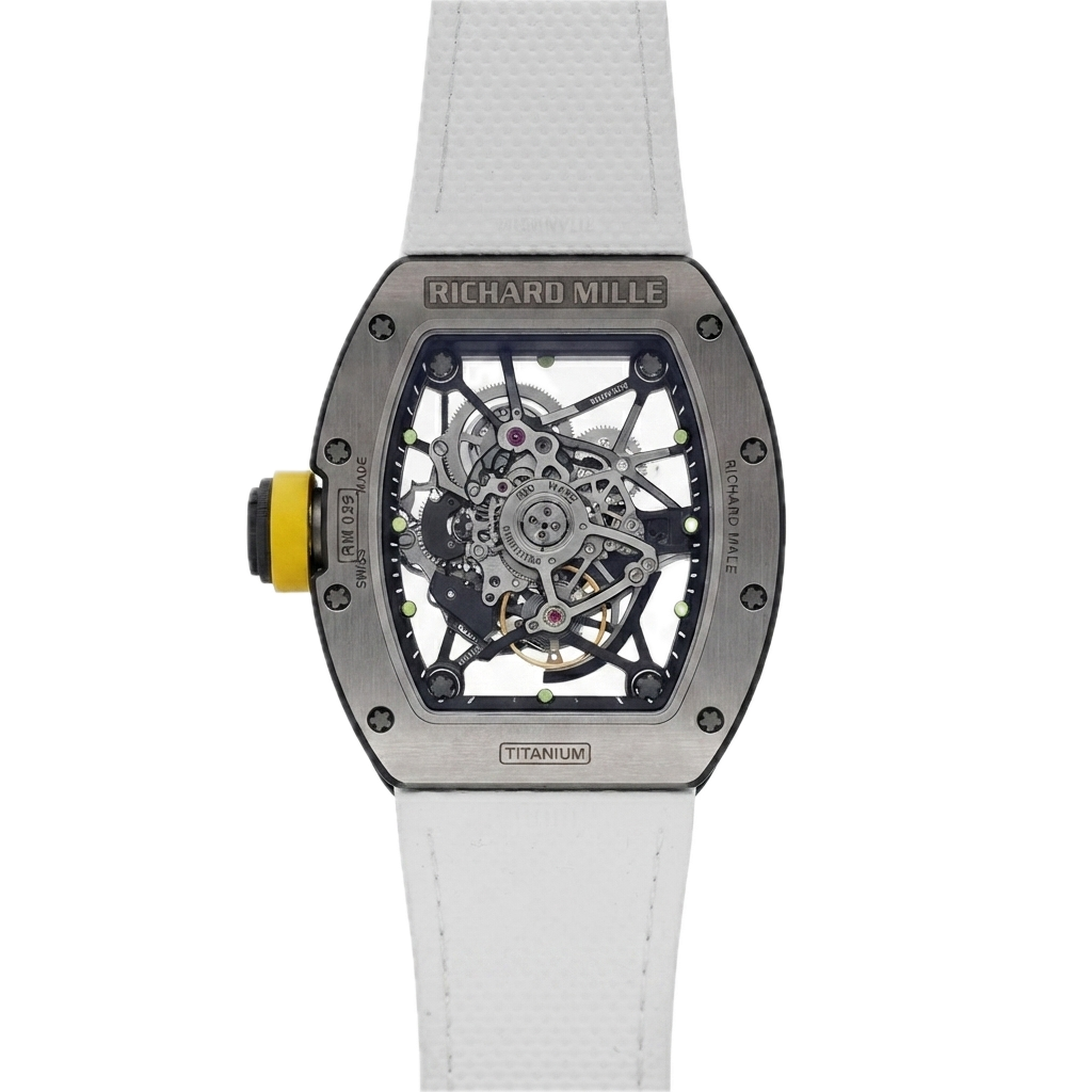 RICHARD MILLE Rafael Nadal Americas Limited Edition of 50
