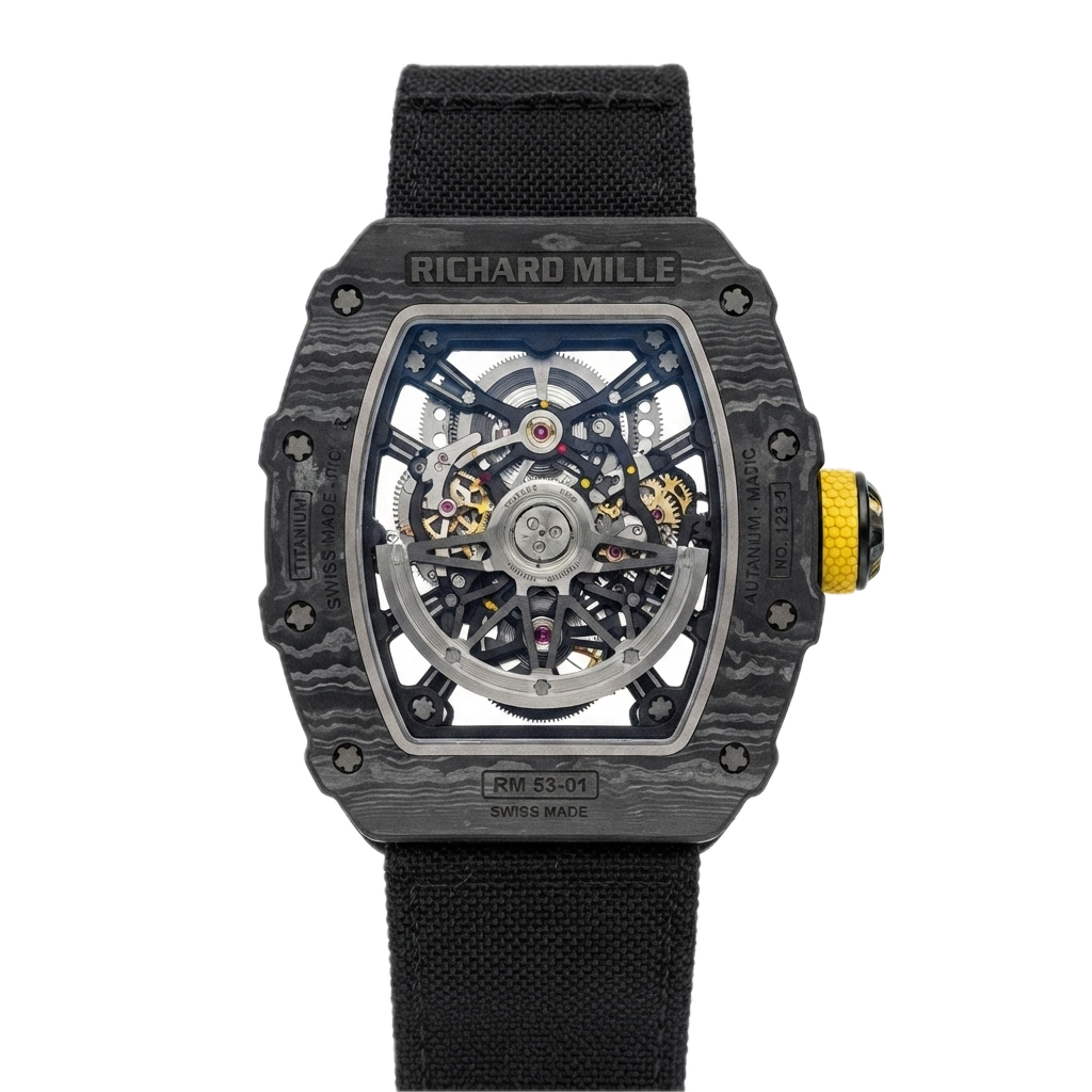 RICHARD MILLE RM 67 39mm