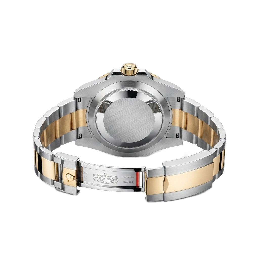 ROLEX SUBMARINER DATE (BLACK - GOLD - SILVER)