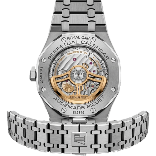 AP -  ROYAL OAK PERPETUAL CALENDAR JOHN MAYER