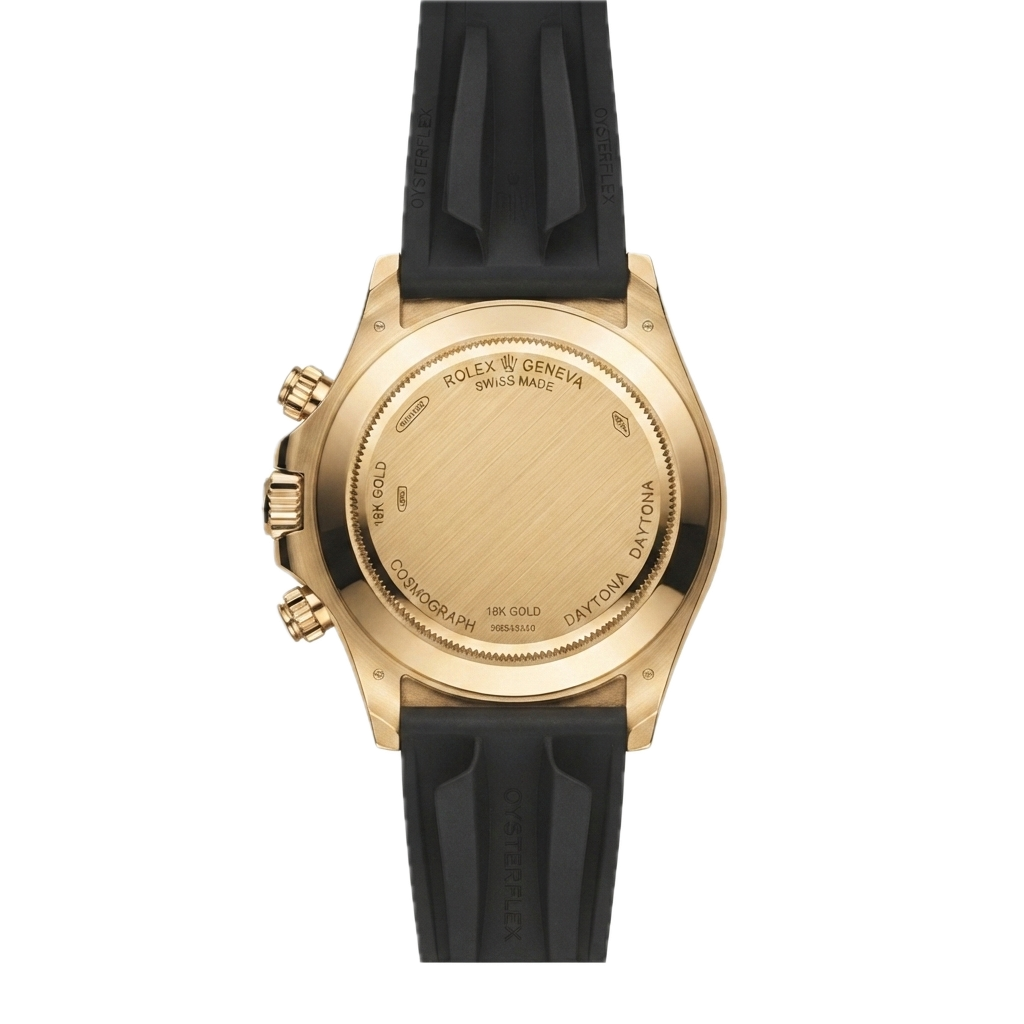 ROLEX DAYTONA EYE OF THE TIGER (GOLD)