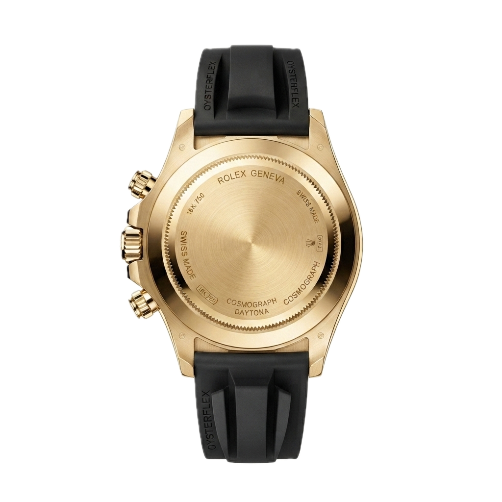 ROLEX DAYTONA OYSTER FLEX (GOLD BLACK)