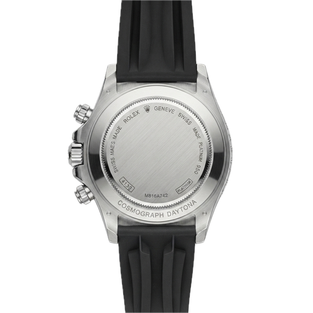 ROLEX COSMOGRAPH DAYTONA OYSTER FLEX - WHITE GOLD