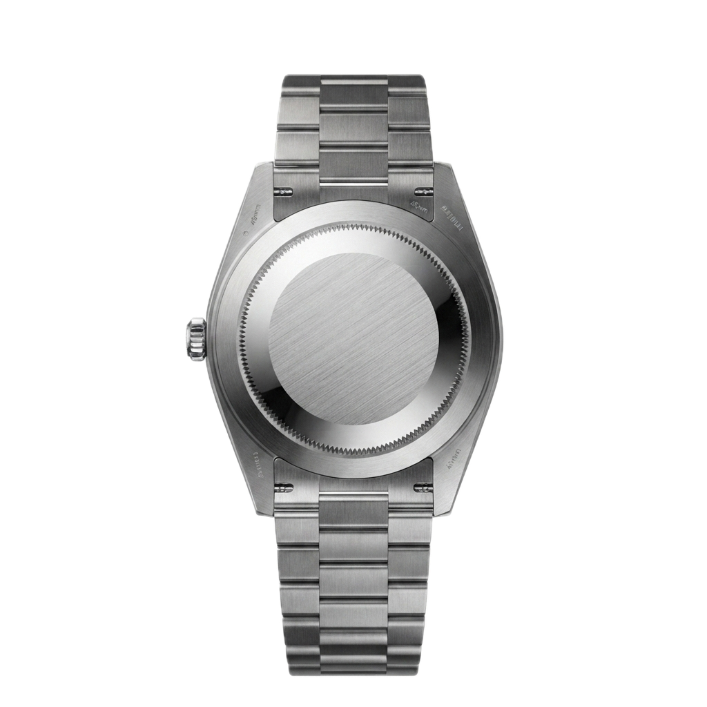 ROLEX DAY DATE (SILVER GREEN)