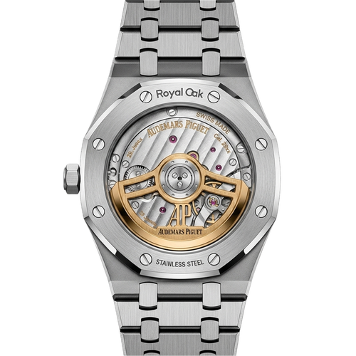 AP -  ROYAL OAK SELF WINDING BLACK