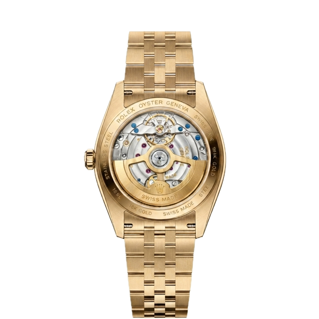 ROLEX SKY DWELLER YELLOW GOLD