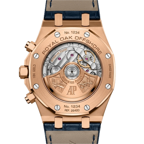 AP -  ROYAL OAK SELF WINDING CHRONOGRAPH