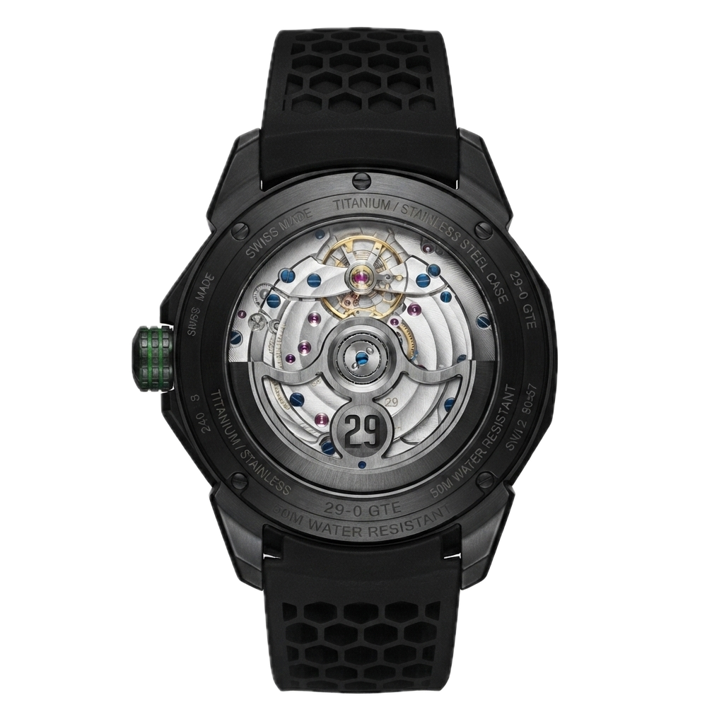 JACOB & CO – TOURBILLON KHABIB
