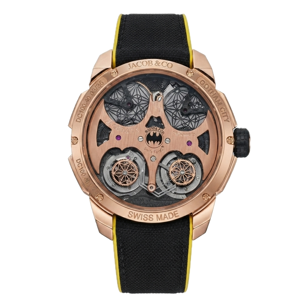 JACOB & CO – GOTHAM CITY