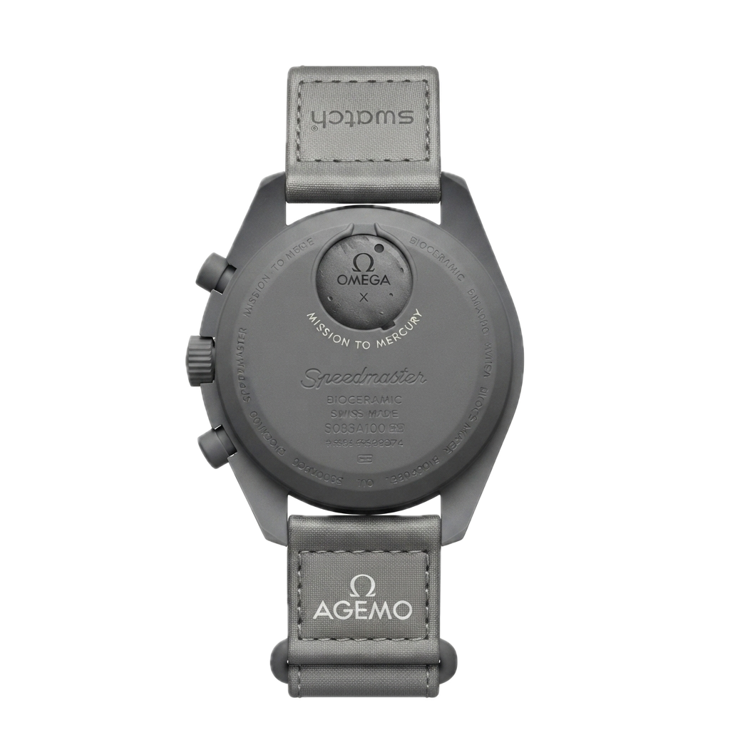 SWATCH X OMEGA BIOCERAMIC MOONSWATCH MISSION TO MERCURY