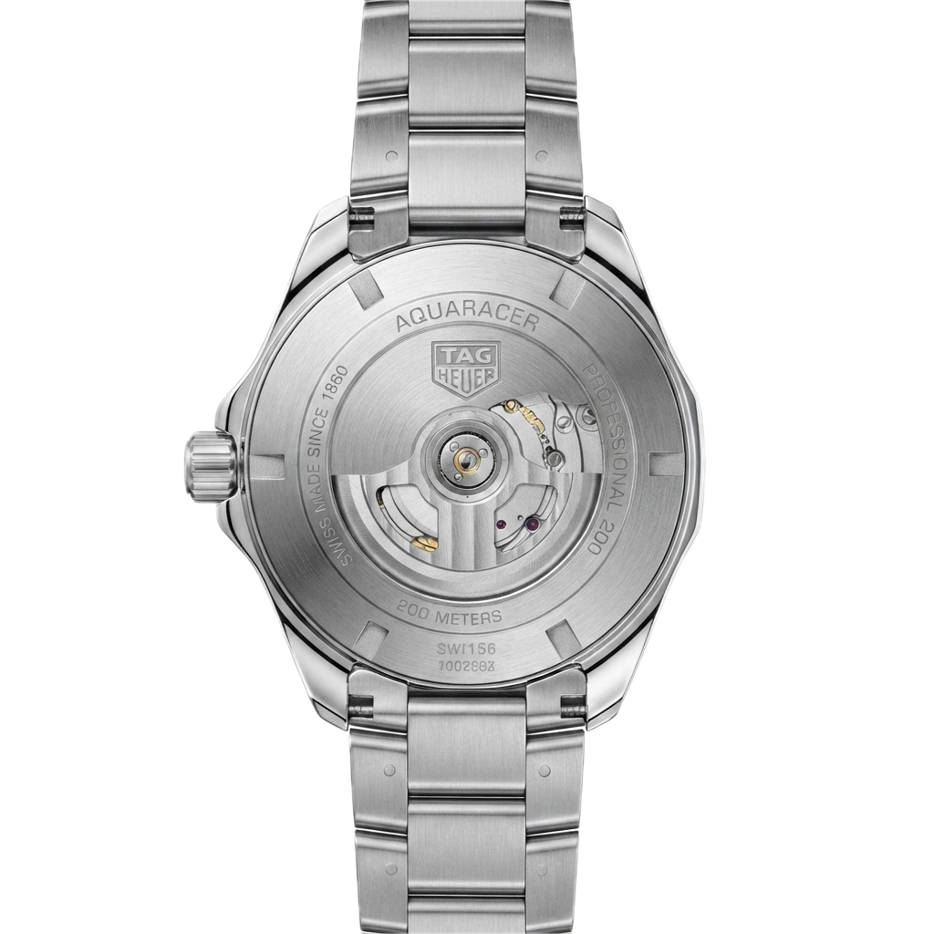 TAG HEUER AQUARACER PROFESSIONAL 200 (GREY)