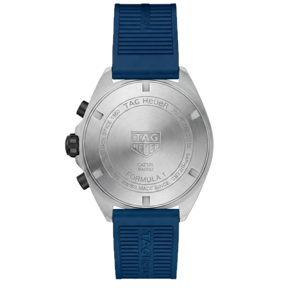 TAG HEUER FORMULA 1 CHRONOGRAPH (BLUE)