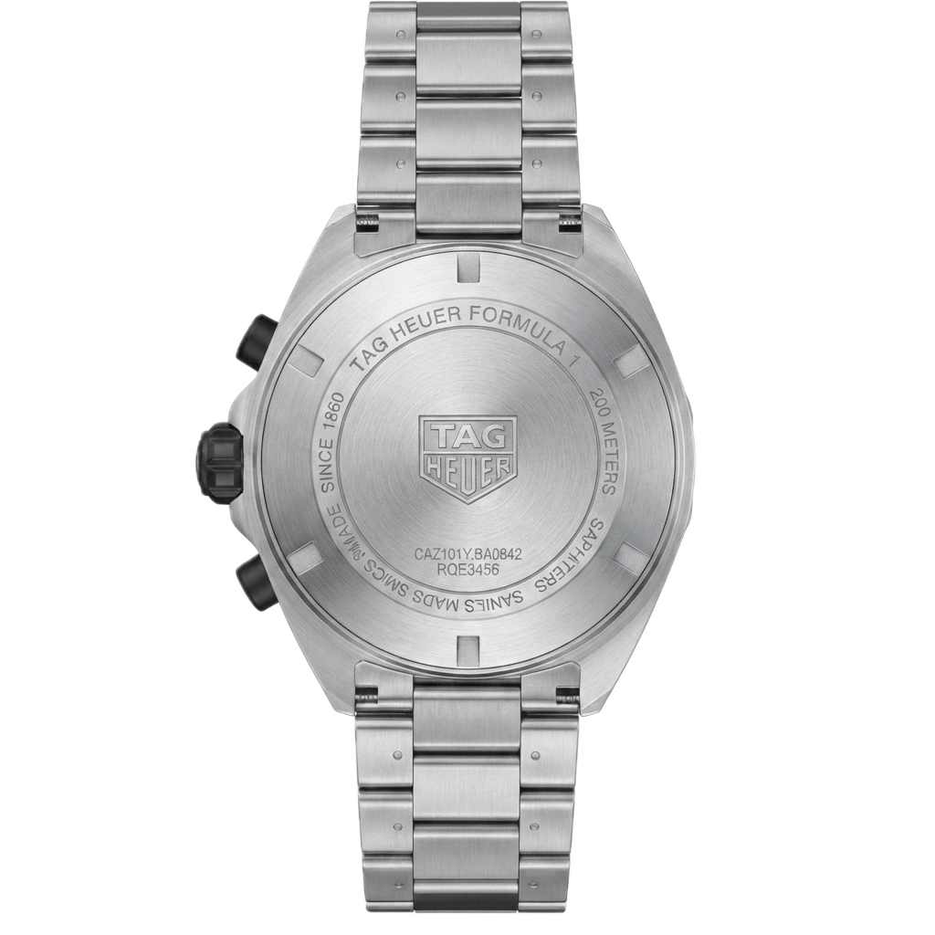 TAG HEUER FORMULA 1 CHRONOGRAPH (GREEN)
