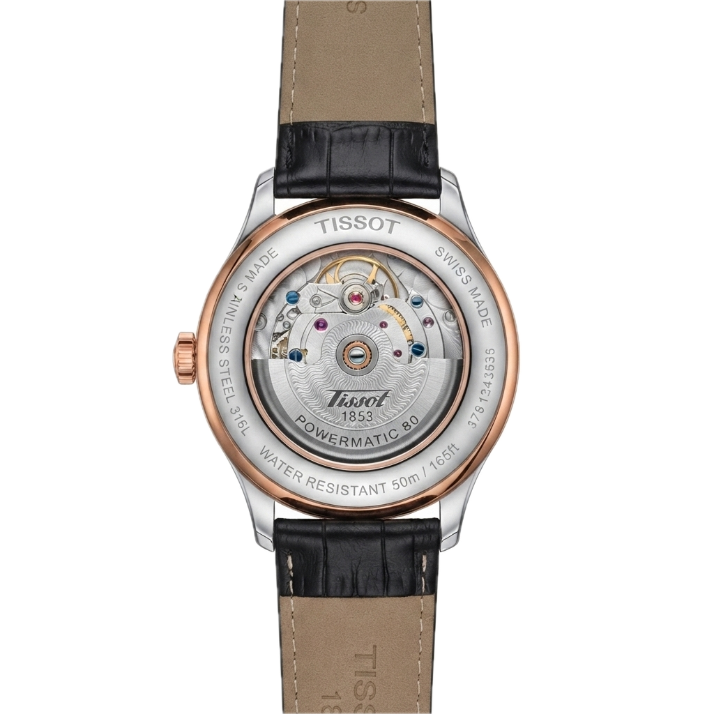 TISSOT TRADITION