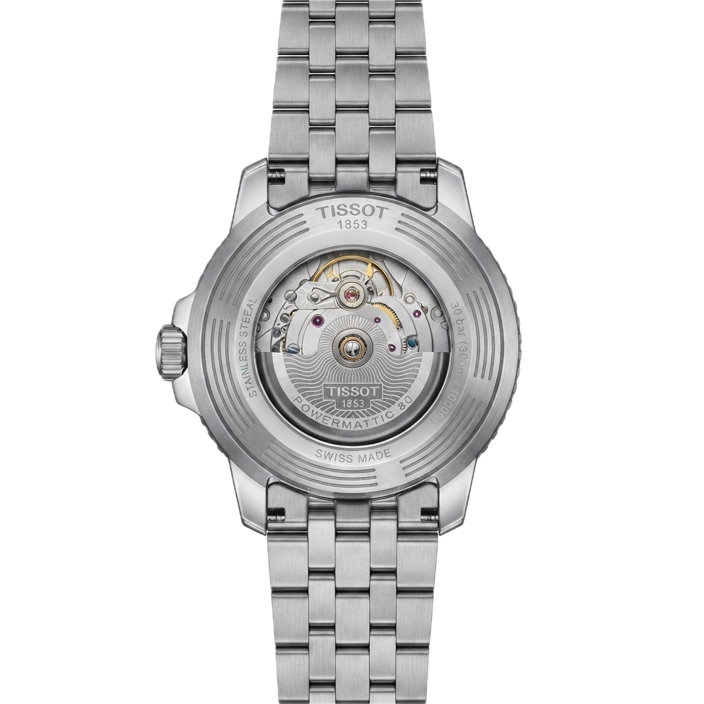 TISSOT SEASTER 1000 POWERMATIC 80