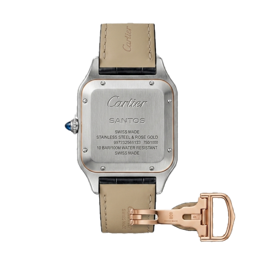 CARTIER SANTOS-DUMONT WATCH