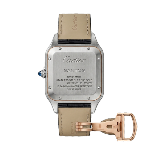 CARTIER SANTOS-DUMONT WATCH