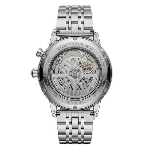 Emporio Armani Chronograph AR11634 (SILVER BLUE)