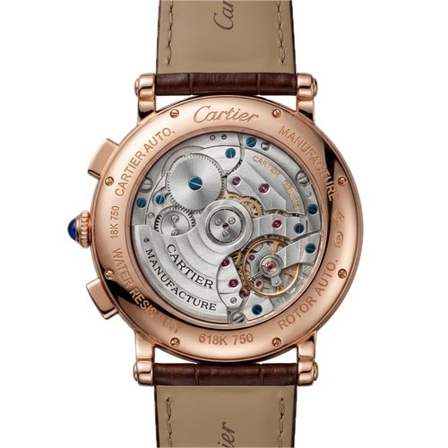 CARTIER BALOON AUTOMATIC