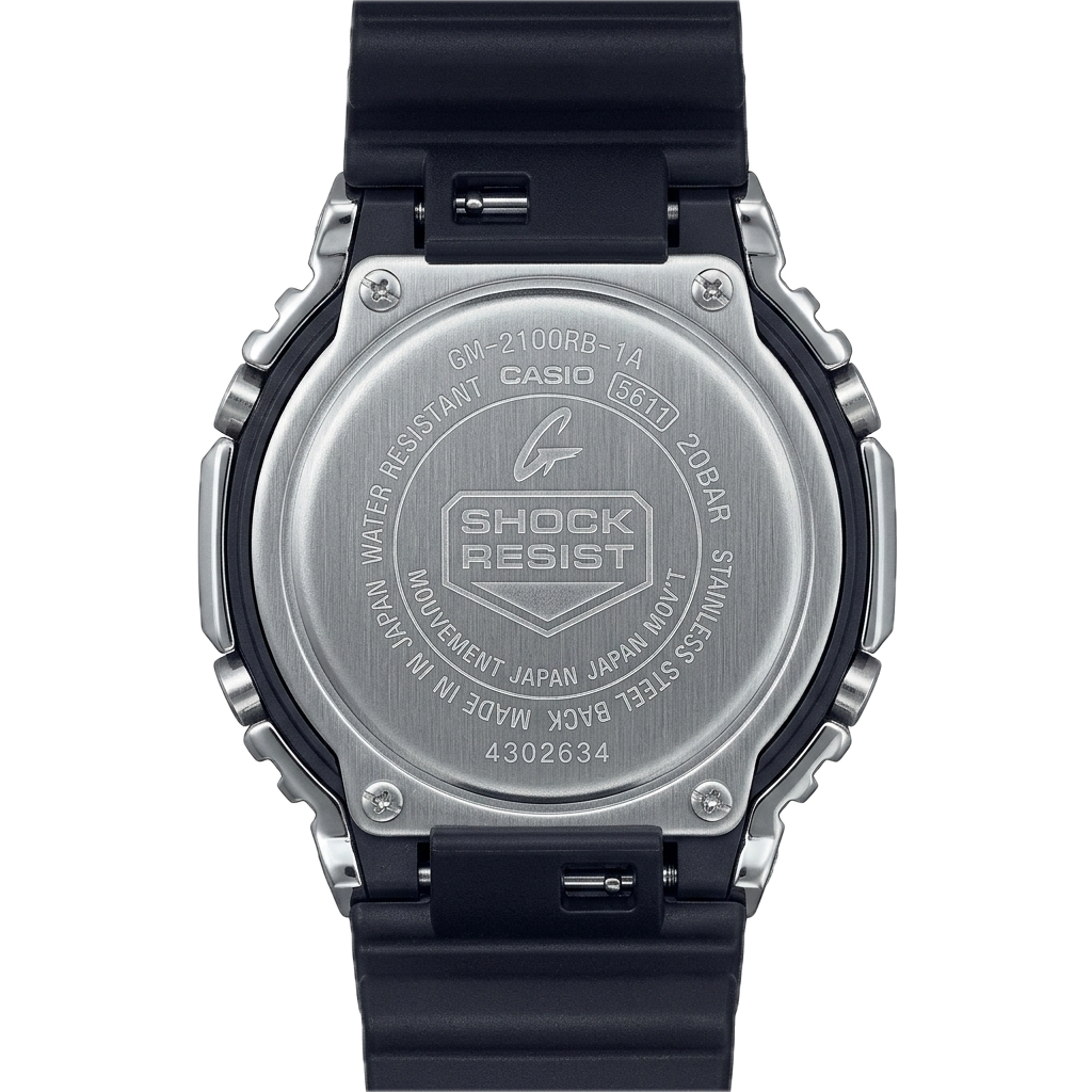 G-SHOCK GM-2100RW-1A