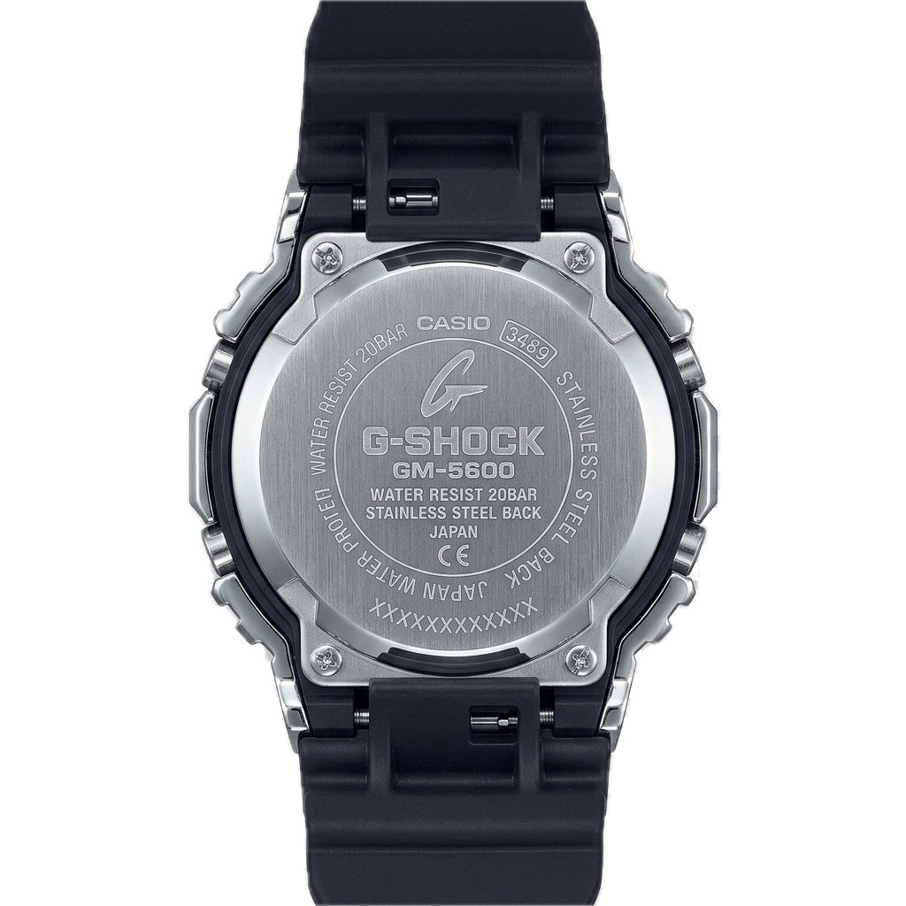 G-SHOCK GM-5600U-1