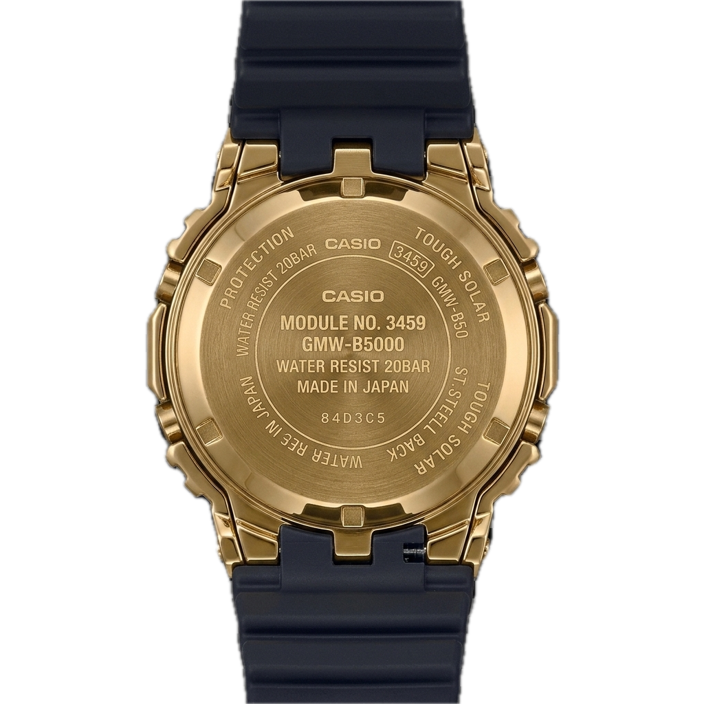 G-SHOCK GM-5600UG-9 GOLD